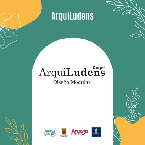 ArquiLudens- Expositor - Arucas es Arte Showroom
