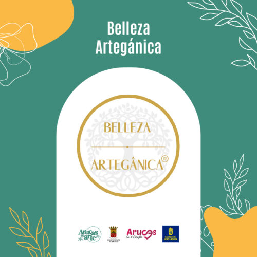 Belleza Artegánica - Expositor - Arucas es Arte Showroom