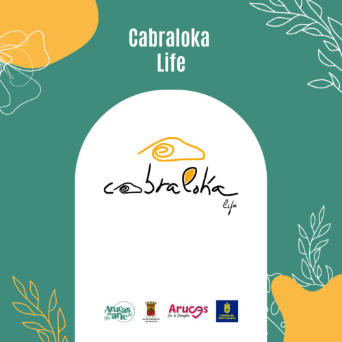Cabraloka Life - Expositor - Arucas es Arte Showroom
