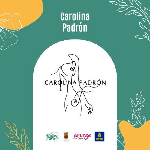 Carolina Padrón - Expositor - Arucas es Arte Showroom