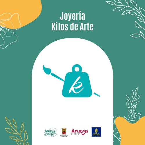 Kilos de Arte - Expositor - Arucas es Arte Showroom