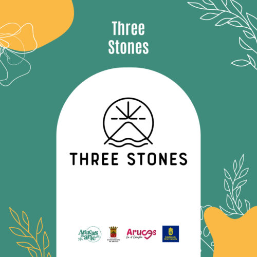 Three Stones - Expositor - Arucas es Arte Showroom